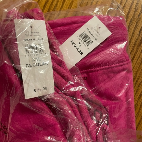 Gap logo joggers in fleece pants - Picture 4 of 5